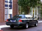 Ford Crown Victoria 1998 года